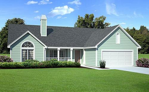 house elevation