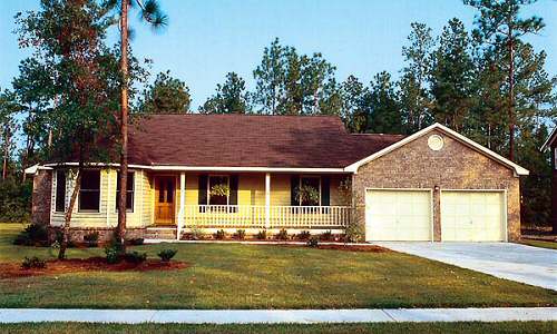 house elevation