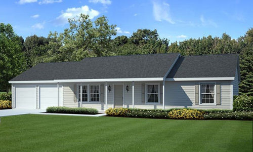 house elevation