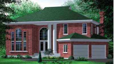house elevation
