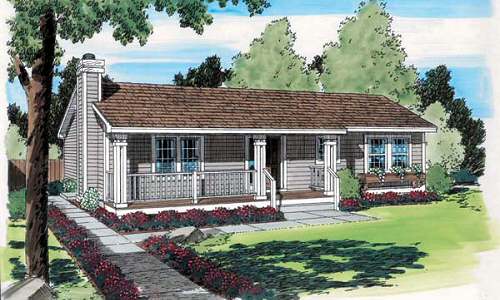 house elevation