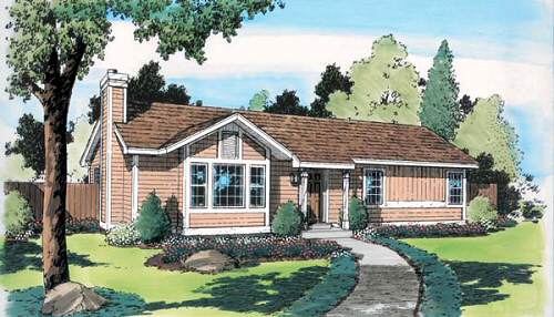 house elevation