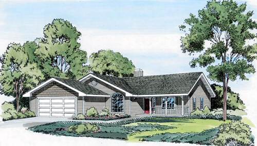house elevation
