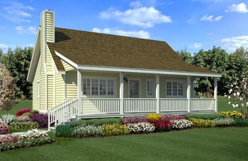 house elevation