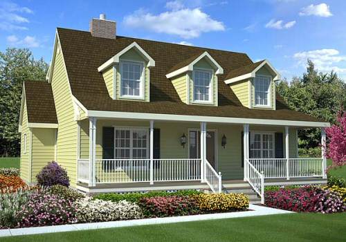 house elevation