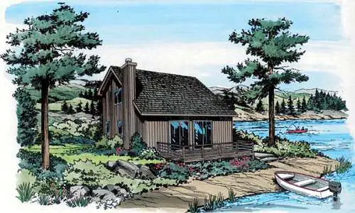 house elevation