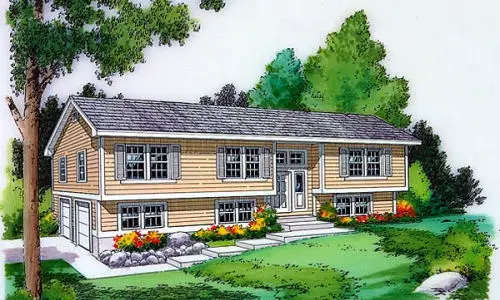 house elevation