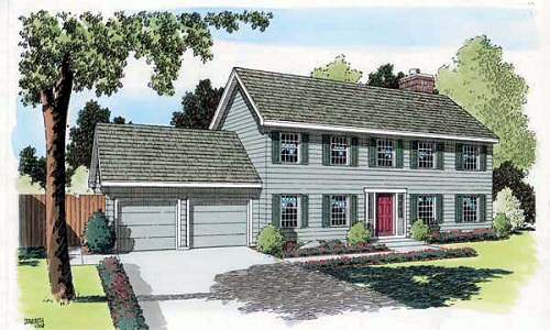 house elevation