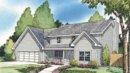house elevation