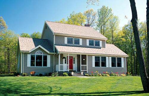 house elevation