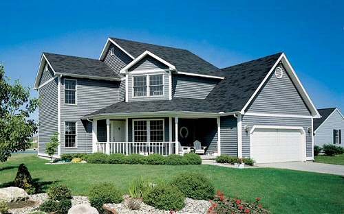 house elevation