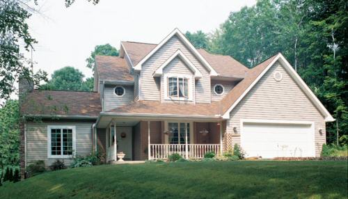 house elevation