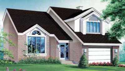 house elevation