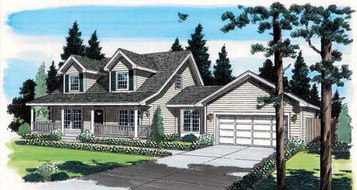 house elevation