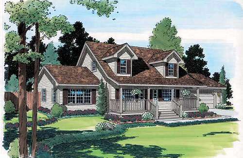 house elevation
