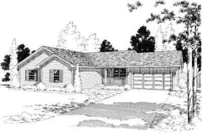 house elevation