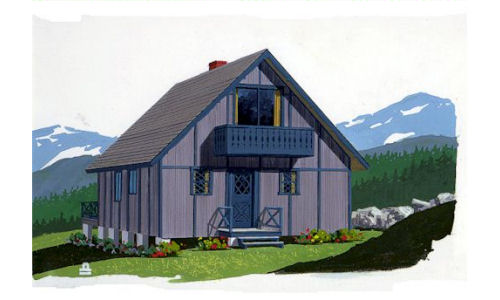 house elevation