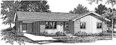 house elevation