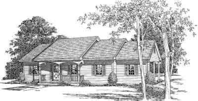 house elevation