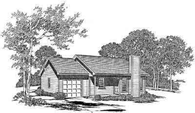 house elevation