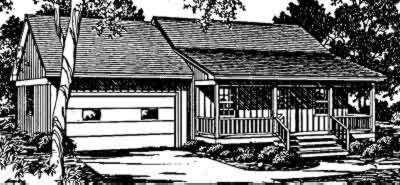 house elevation