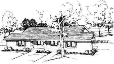 house elevation