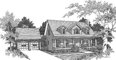 house elevation