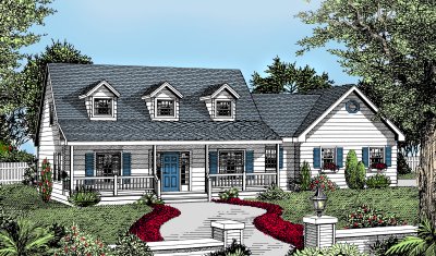 house elevation