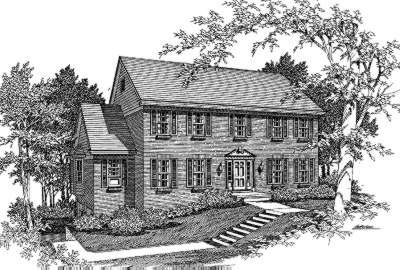 house elevation