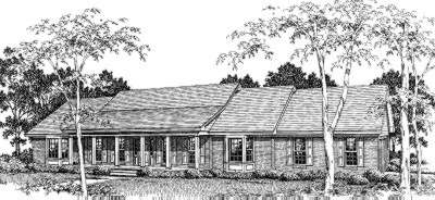 house elevation