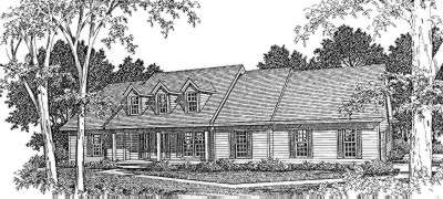 house elevation