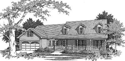 house elevation