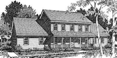house elevation