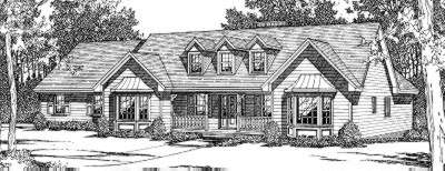 house elevation