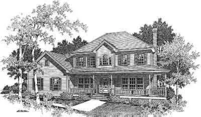 house elevation