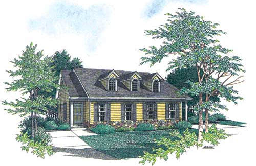 house elevation
