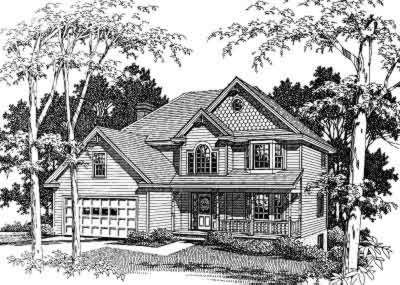 house elevation