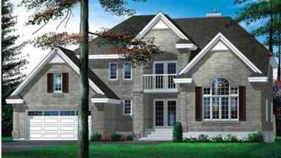 house elevation