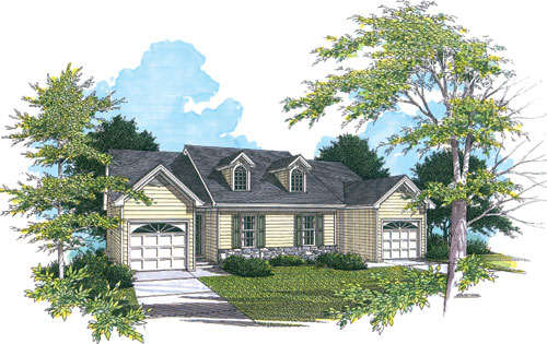 house elevation