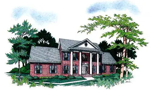 house elevation