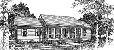 house elevation