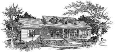 house elevation