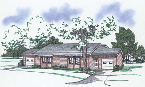 house elevation