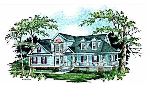 house elevation
