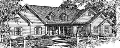 house elevation