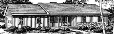 house elevation