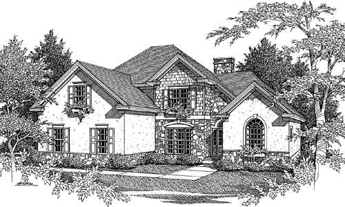 house elevation