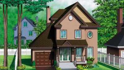 house elevation