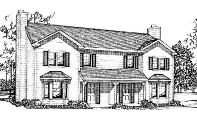 house elevation