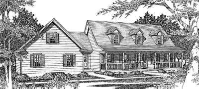 house elevation